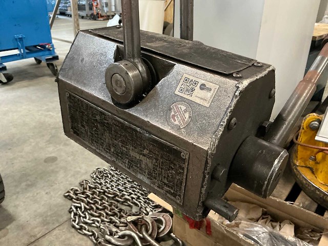 Flaig pml 10 hijsmagneet - afbeelding 2 van  4