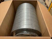 Fläktgroup bder-61-050-090 ronde geluidsdemper - afbeelding 2 van  4