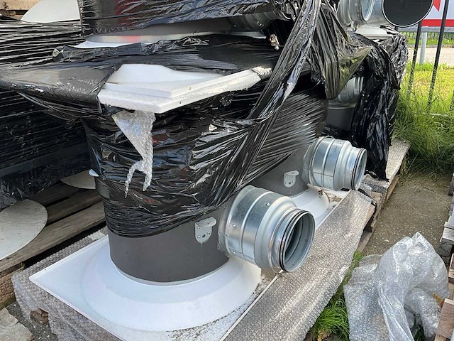 Fläktwoods - veloduct m1. - luchtbehandelingsinstallatie (22x) - afbeelding 2 van  11