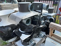 Fläktwoods - veloduct m1. - luchtbehandelingsinstallaties (12x) - afbeelding 3 van  12