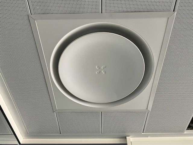 Fläktwoods - veloduct m1. - luchtbehandelingsinstallaties (12x) - afbeelding 5 van  12
