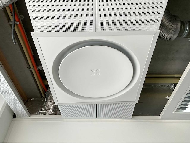 Fläktwoods - veloduct m1. - luchtbehandelingsinstallaties (12x) - afbeelding 6 van  12