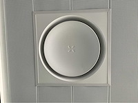 Flaktwoods - veloduct m1 - ventilatie unit (10x) - afbeelding 1 van  5