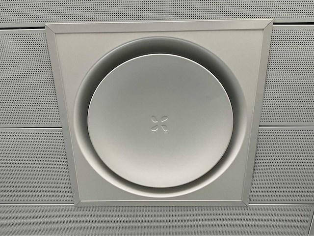 Flaktwoods - veloduct m1 - ventilatie unit (10x) - afbeelding 2 van  5