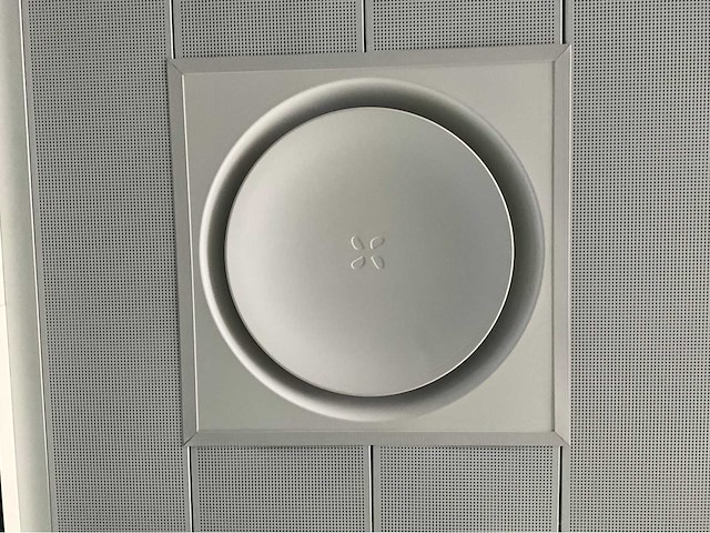Flaktwoods - veloduct m1 - ventilatie unit (10x) - afbeelding 1 van  5