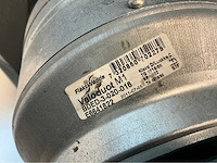 Flaktwoods - veloduct m1 - ventilatie unit (10x) - afbeelding 3 van  5