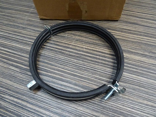 Flamco - bsl-a clip m8-m10x160 - buisklem (25x) - afbeelding 2 van  3