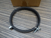 Flamco - bsl-a clip m8-m10x160 - buisklem (25x) - afbeelding 2 van  3