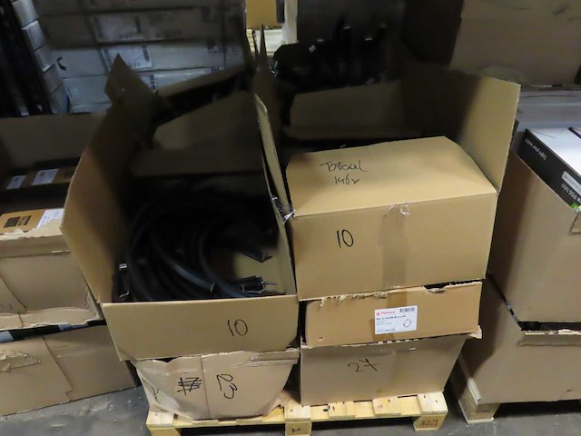 Flamco - bsl-a clip m8-m10x400 - luchtkanaalbeugel 400mm (146x) - afbeelding 2 van  2