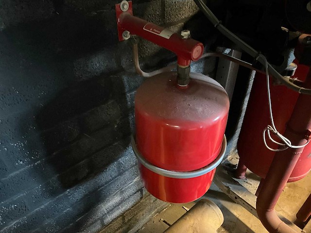 Flamco - expansievat 18 liter - afbeelding 1 van  2