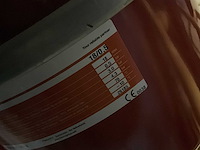 Flamco - expansievat 18 liter - afbeelding 2 van  2