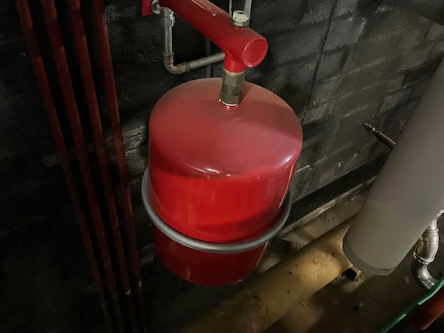 Flamco - expansievat 18 liter - afbeelding 1 van  2
