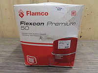 Flamco - flexcon premium - expansievat 50l - afbeelding 2 van  2