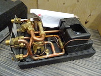 Flamco - logoeco compact t b h-hw 12 nl - hs1049985 - warmteafleverset - afbeelding 3 van  3