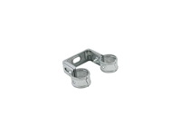 Flamco 1/2”-60 / 69-54 doos á 100 stuks dubbele pijp beugels - afbeelding 1 van  2