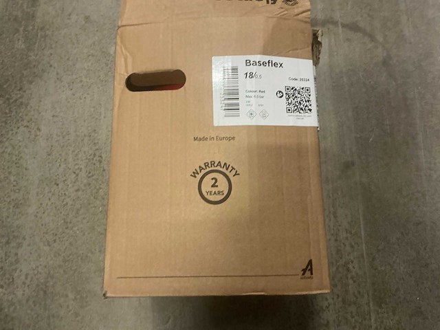 Flamco baseflex 18 expansievat - afbeelding 2 van  3