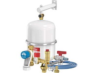 Flamco basis installatieset voor warmtepompen - afbeelding 1 van  4