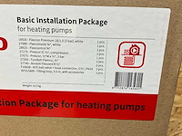 Flamco basis installatieset voor warmtepompen - afbeelding 4 van  4