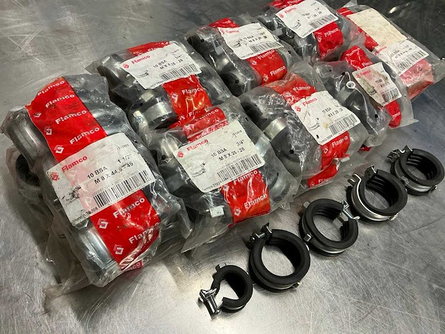 Flamco buisklem - afbeelding 1 van  7