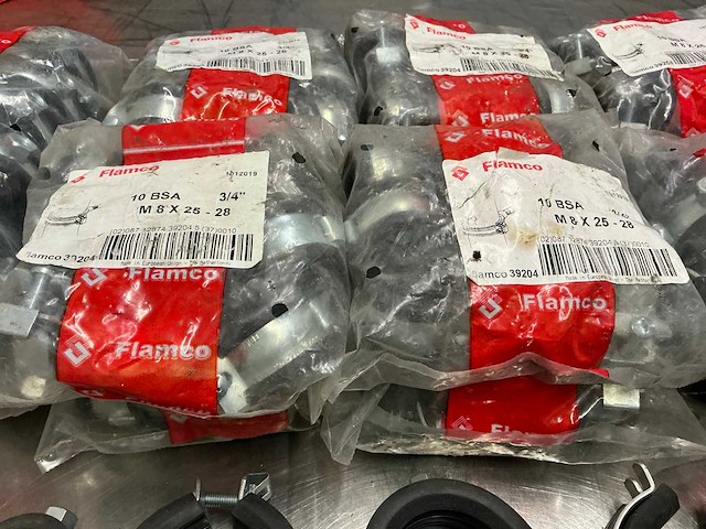 Flamco buisklem - afbeelding 3 van  7