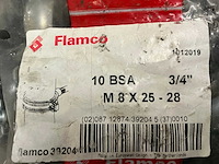 Flamco buisklem - afbeelding 4 van  7