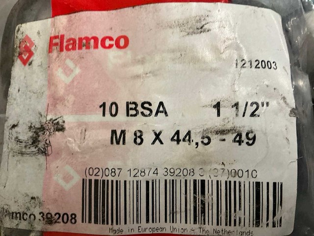 Flamco buisklem - afbeelding 5 van  7