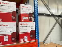 Flamco expansievat (2x) - afbeelding 1 van  2