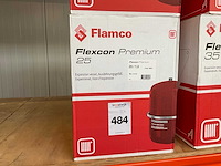 Flamco expansievat (2x) - afbeelding 2 van  3