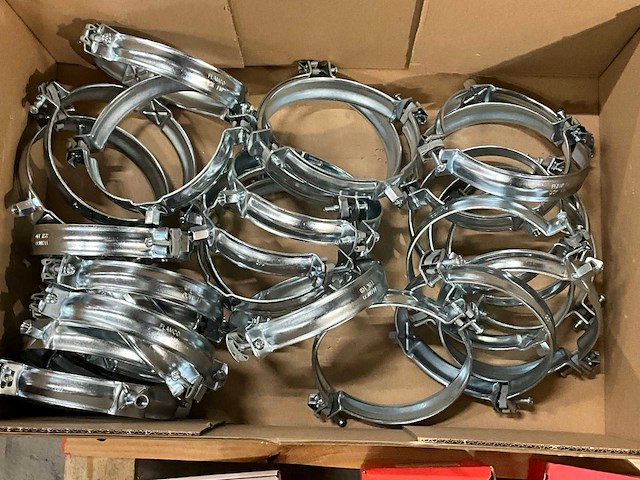 Flamco flamcofix bsk clip m8/m10 x 140mm (25x) - afbeelding 6 van  6