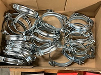 Flamco flamcofix bsk clip m8/m10 x 140mm (25x) - afbeelding 6 van  6