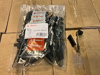 Flamco flamcofix falx clip hd clip (10000x) - afbeelding 3 van  5