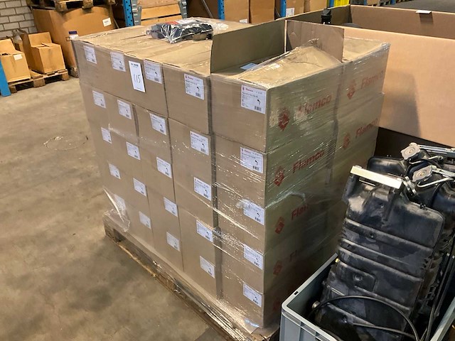 Flamco flamcofix falx clip hd clip (10000x) - afbeelding 4 van  5