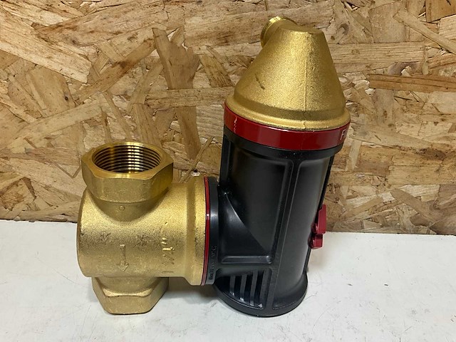 Flamco flamcovent smart luchtafscheider - afbeelding 2 van  2