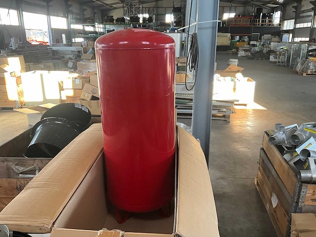 Flamco flexcon 200 expansievat (2x) - afbeelding 1 van  6