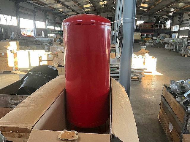 Flamco flexcon 200 expansievat (2x) - afbeelding 2 van  6