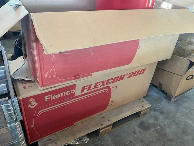 Flamco flexcon 200 expansievat (2x) - afbeelding 3 van  6
