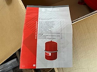 Flamco flexcon 200 expansievat (2x) - afbeelding 5 van  6