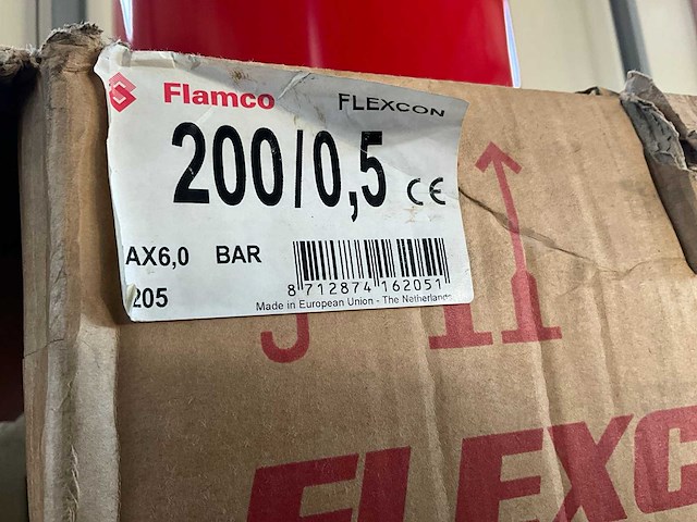 Flamco flexcon 200 expansievat (2x) - afbeelding 6 van  6
