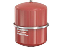 Flamco flexcon 25 expansievat - afbeelding 1 van  2