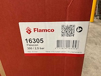 Flamco flexcon 300l / 2.5bar 16305 expansievat - afbeelding 3 van  3