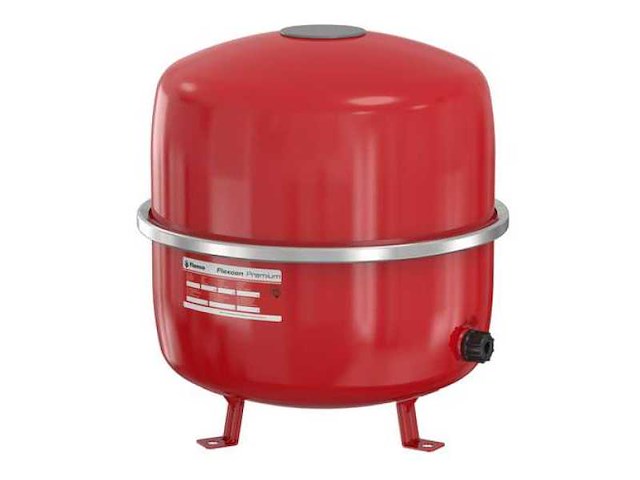 Flamco flexcon 35 expansievat - afbeelding 1 van  3