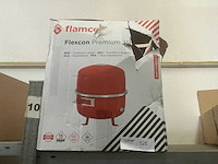 Flamco flexcon 35 expansievat - afbeelding 2 van  3
