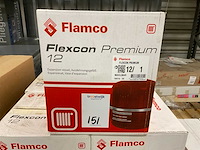 Flamco flexcon premium 12 expansievat (20x) - afbeelding 3 van  4