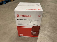 Flamco flexcon premium 18 expansievat - afbeelding 1 van  1