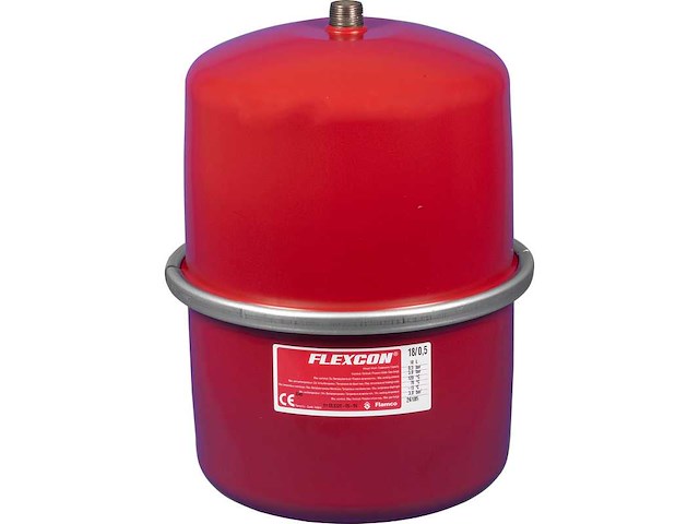 Flamco flexcon premium 18 expansivat - afbeelding 1 van  3