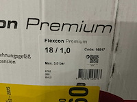 Flamco flexcon premium 18 expansivat - afbeelding 3 van  3