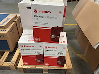 Flamco flexcon premium 18l 3,0 bar expansievat (3x) - afbeelding 3 van  3