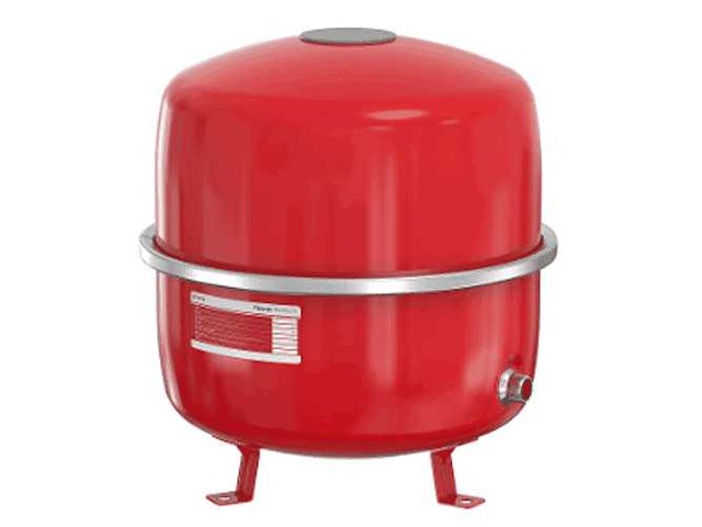 Flamco flexcon premium 35l expansievat - afbeelding 1 van  2