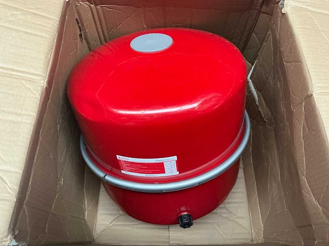 Flamco flexcon premium 50l expansievat - afbeelding 3 van  5