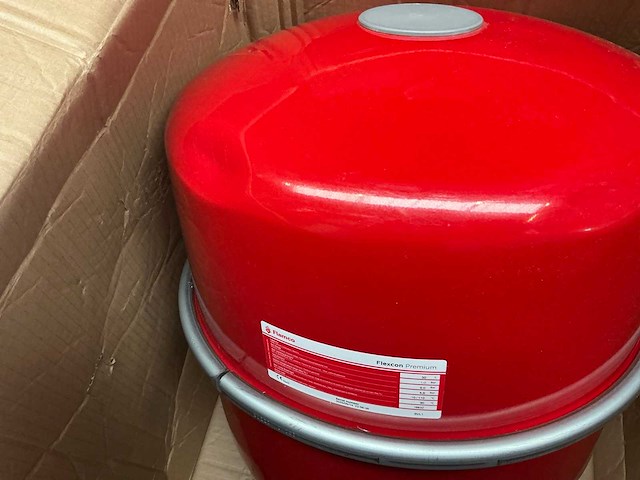 Flamco flexcon premium 50l expansievat - afbeelding 5 van  5